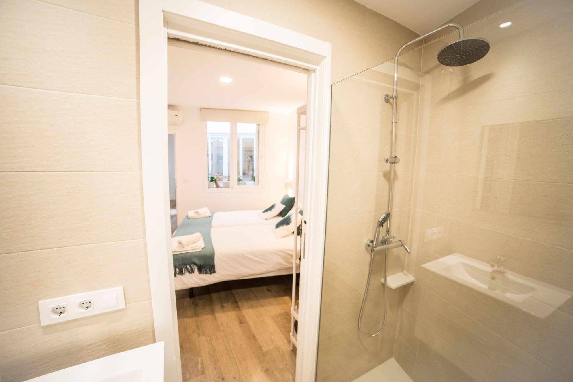 Capricho De La Juderia Suites กอร์โดบา ภายนอก รูปภาพ
