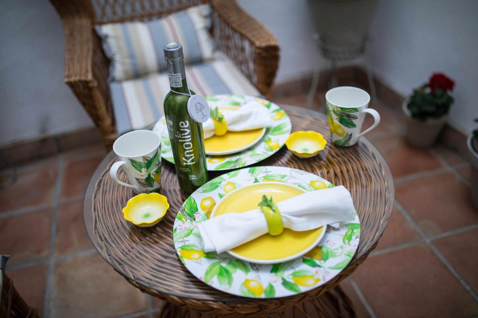 Capricho De La Juderia Suites กอร์โดบา ภายนอก รูปภาพ